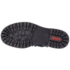 Rieker Schnürboots 72630 In Schwarz 11 Rieker Schnürboots 72630 In Schwarz -Rieker rieker schnurboots 72630 in schwarz 4