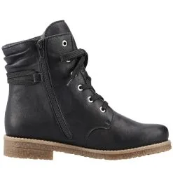 Rieker Schnürboots 73514 In Schwarz 9 Rieker Schnürboots 73514 In Schwarz -Rieker rieker schnurboots 73514 in schwarz 2