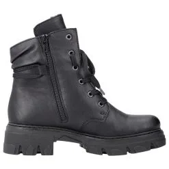 Rieker Schnürboots 74624 In Schwarz 9 Rieker Schnürboots 74624 In Schwarz -Rieker rieker schnurboots 74624 in schwarz 2
