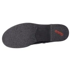 Rieker Schnürboots 75140 In Schwarz 11 Rieker Schnürboots 75140 In Schwarz -Rieker rieker schnurboots 75140 in schwarz 4