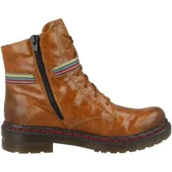 Rieker Schnürboots 76221 In Braun 9 Rieker Schnürboots 76221 In Braun -Rieker rieker schnurboots 76221 in braun 2