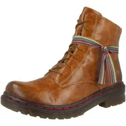 Rieker Schnürboots 76221 In Braun 10 Rieker Schnürboots 76221 In Braun -Rieker rieker schnurboots 76221 in braun 3