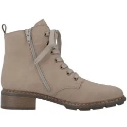 Rieker Schnürboots 77200 In Hellbraun 9 Rieker Schnürboots 77200 In Hellbraun -Rieker rieker schnurboots 77200 in hellbraun 2