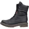 Rieker Schnürboots 78203 In Schwarz