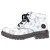 Rieker Schnürboots 78232 In Weiss 2 Rieker Schnürboots 78232 In Weiss -Rieker rieker schnurboots 78232 in weiss