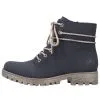 Rieker Schnürboots 78538 In Dunkelblau 1 Rieker Schnürboots 78538 In Dunkelblau -Rieker rieker schnurboots 78538 in dunkelblau
