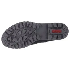 Rieker Schnürboots 78540 In Schwarz 11 Rieker Schnürboots 78540 In Schwarz -Rieker rieker schnurboots 78540 in schwarz 4