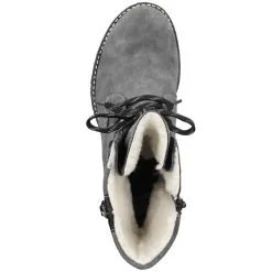Rieker Schnürboots 785K0 In Grau 8 Rieker Schnürboots 785K0 In Grau -Rieker rieker schnurboots 785k0 in grau 1