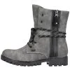 Rieker Schnürboots 785K0 In Grau -Rieker rieker schnurboots 785k0 in grau