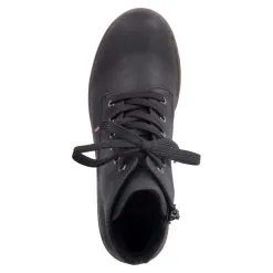 Rieker Schnürboots 79240 In Schwarz -Rieker rieker schnurboots 79240 in schwarz 1