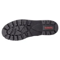 Rieker Schnürboots 79240 In Schwarz -Rieker rieker schnurboots 79240 in schwarz 4