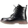 Rieker Schnürboots 92810 In Schwarz 1 Rieker Schnürboots 92810 In Schwarz -Rieker rieker schnurboots 92810 in schwarz