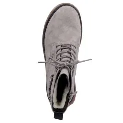 Rieker Schnürboots 92820 In Grau 8 Rieker Schnürboots 92820 In Grau -Rieker rieker schnurboots 92820 in grau 1