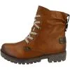 Rieker Schnürboots Eagle-Ambor In Braun 1 Rieker Schnürboots Eagle-Ambor In Braun -Rieker rieker schnurboots eagle ambor in braun