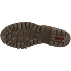 Rieker Schnürboots Eagle-Ambor In Braun 11 Rieker Schnürboots Eagle-Ambor In Braun -Rieker rieker schnurboots eagle ambor in braun 4