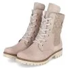 Rieker Schnürboots In Beige 1 Rieker Schnürboots In Beige -Rieker rieker schnurboots in beige