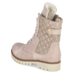 Rieker Schnürboots In Beige -Rieker rieker schnurboots in beige 2