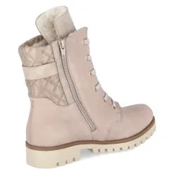 Rieker Schnürboots In Beige -Rieker rieker schnurboots in beige 3