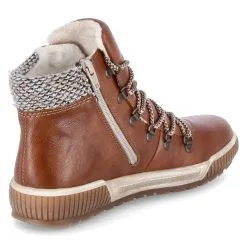 Rieker Schnürboots In Braun -Rieker rieker schnurboots in braun 3