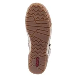 Rieker Schnürboots In Braun -Rieker rieker schnurboots in braun 6