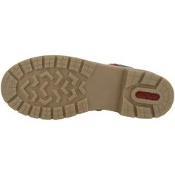 Rieker Schnürboots Kalpi-Poncho-Ambor In Braun 11 Rieker Schnürboots Kalpi-Poncho-Ambor In Braun -Rieker rieker schnurboots kalpi poncho ambor in braun 4