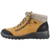 Rieker Schnürboots L7132 In Gelb 2 Rieker Schnürboots L7132 In Gelb -Rieker rieker schnurboots l7132 in gelb