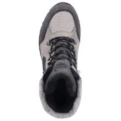 Rieker Schnürboots M9842 In Grau 8 Rieker Schnürboots M9842 In Grau -Rieker rieker schnurboots m9842 in grau 1