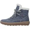 Rieker Schnürboots N1030 In Blau 2 Rieker Schnürboots N1030 In Blau -Rieker rieker schnurboots n1030 in blau