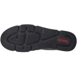 Rieker Schnürboots N5909 In Grau 11 Rieker Schnürboots N5909 In Grau -Rieker rieker schnurboots n5909 in grau 4