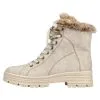 Rieker Schnürboots X8542 In Creme 2 Rieker Schnürboots X8542 In Creme -Rieker rieker schnurboots x8542 in creme