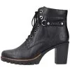 Rieker Schnürboots Y2533 In Schwarz 2 Rieker Schnürboots Y2533 In Schwarz -Rieker rieker schnurboots y2533 in schwarz