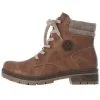 Rieker Schnürboots Y7428 In Braun 2 Rieker Schnürboots Y7428 In Braun -Rieker rieker schnurboots y7428 in braun