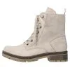 Rieker Schnürboots Y7446 In Creme -Rieker rieker schnurboots y7446 in creme