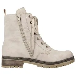 Rieker Schnürboots Y7446 In Creme 9 Rieker Schnürboots Y7446 In Creme -Rieker rieker schnurboots y7446 in creme 2