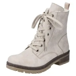 Rieker Schnürboots Y7446 In Creme 10 Rieker Schnürboots Y7446 In Creme -Rieker rieker schnurboots y7446 in creme 3
