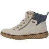 Rieker Schnürboots Z4209 In Creme 2 Rieker Schnürboots Z4209 In Creme -Rieker rieker schnurboots z4209 in creme