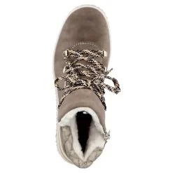 Rieker Schnürboots Z4238 In Beige -Rieker rieker schnurboots z4238 in beige 1