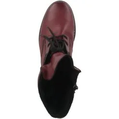 Rieker Schnürboots Z4922 In Rot 8 Rieker Schnürboots Z4922 In Rot -Rieker rieker schnurboots z4922 in rot 1