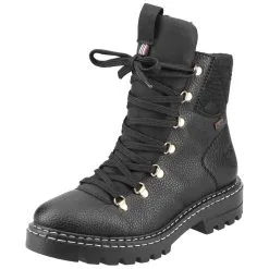 Rieker Schnürboots Z5500 In Schwarz 10 Rieker Schnürboots Z5500 In Schwarz -Rieker rieker schnurboots z5500 in schwarz 3