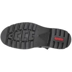 Rieker Schnürboots Z5500 In Schwarz 11 Rieker Schnürboots Z5500 In Schwarz -Rieker rieker schnurboots z5500 in schwarz 4