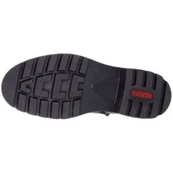 Rieker Schnürboots Z5531 In Grau 11 Rieker Schnürboots Z5531 In Grau -Rieker rieker schnurboots z5531 in grau 4