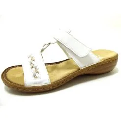 Rieker Schnürschuh In Metall