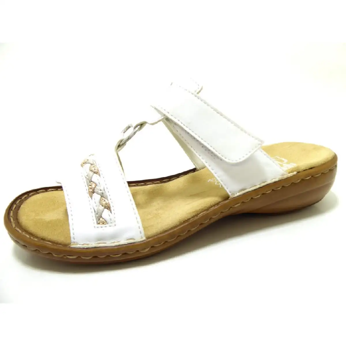 Rieker Schnürschuh In Metall 3 Rieker Schnürschuh In Metall