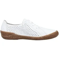 Rieker Schnürschuhe 54515 In Weiss 9 Rieker Schnürschuhe 54515 In Weiss -Rieker rieker schnurschuhe 54515 in weiss 2
