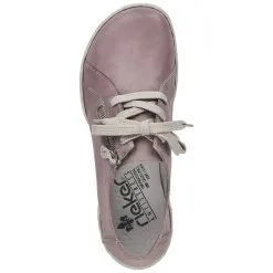 Rieker Schnürschuhe 58821 In Rot 8 Rieker Schnürschuhe 58821 In Rot -Rieker rieker schnurschuhe 58821 in rot 1