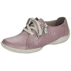 Rieker Schnürschuhe 58821 In Rot 10 Rieker Schnürschuhe 58821 In Rot -Rieker rieker schnurschuhe 58821 in rot 3