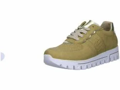 Rieker Schnürschuhe In Beige