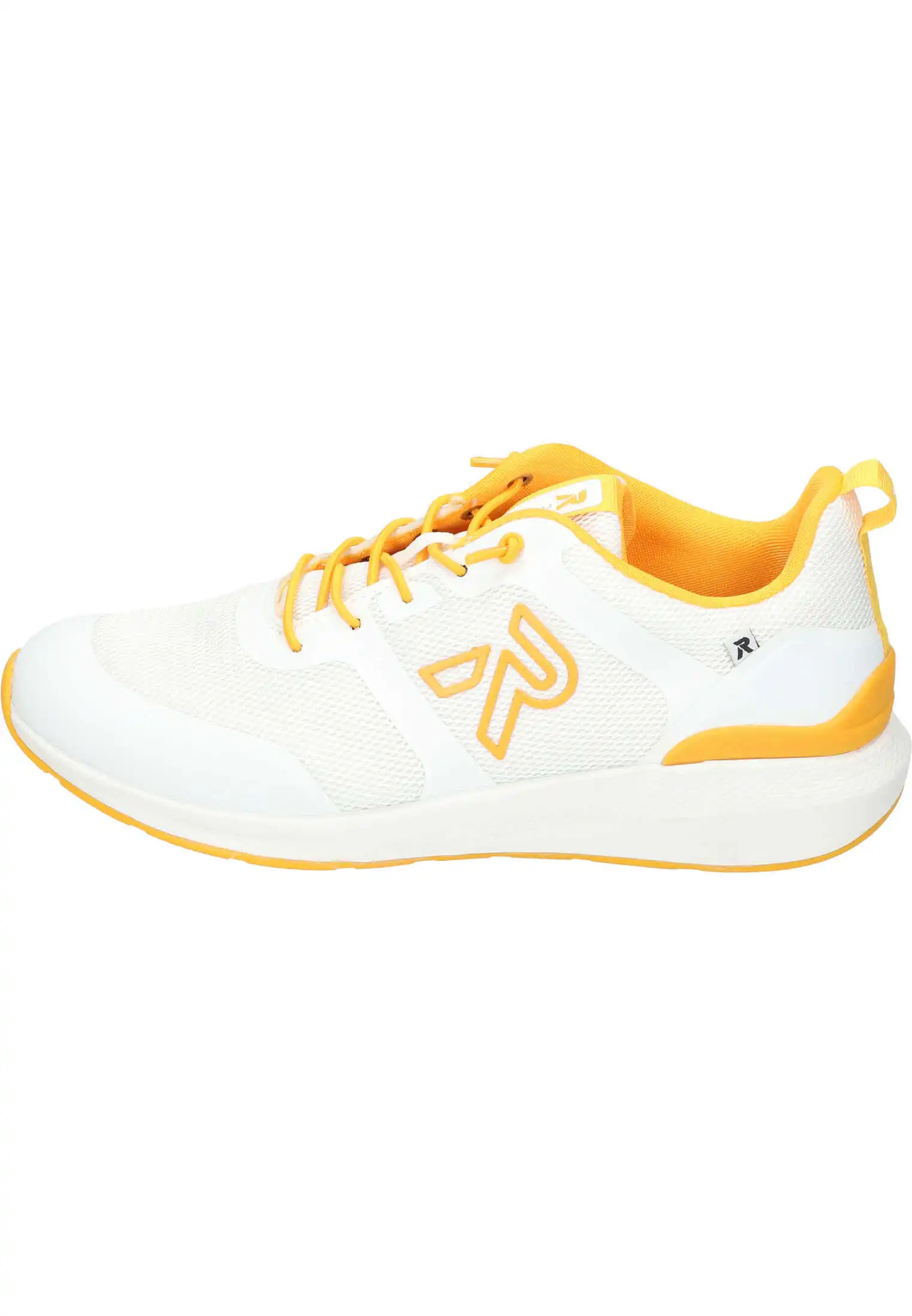 Rieker Schnürschuhe In Bianco/sportweiss/nero 4 Rieker Schnürschuhe In Bianco/sportweiss/nero – Bild 2