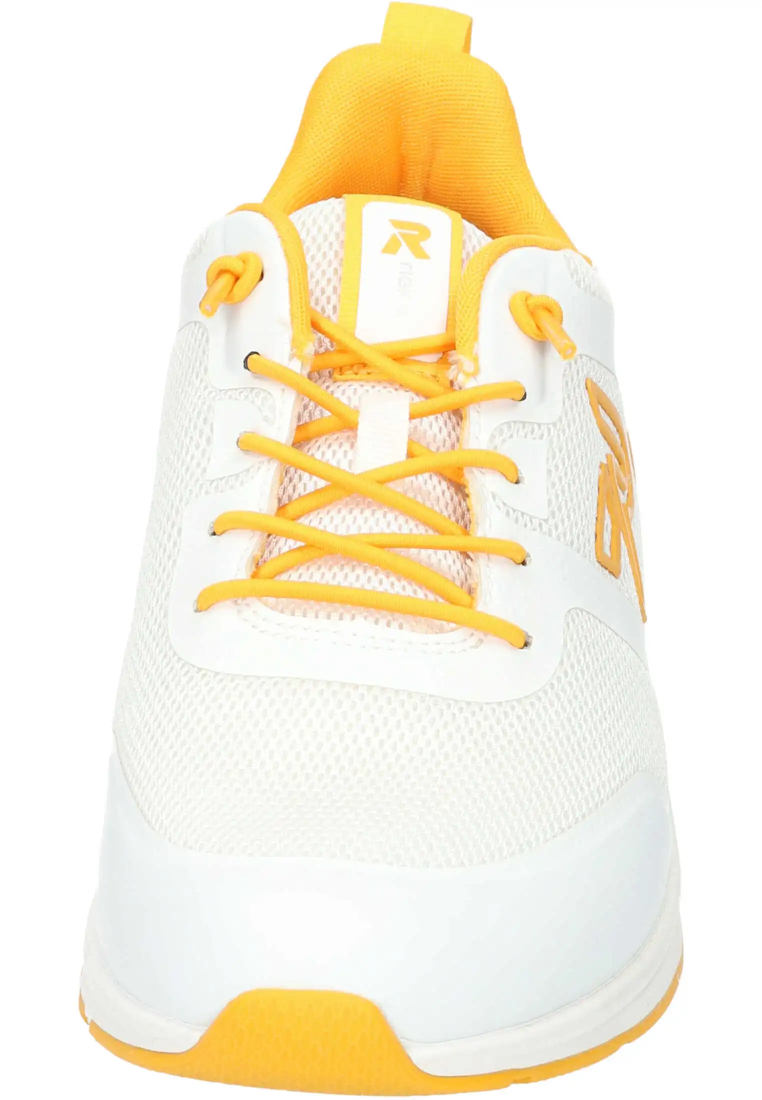 Rieker Schnürschuhe In Bianco/sportweiss/nero 5 Rieker Schnürschuhe In Bianco/sportweiss/nero – Bild 3