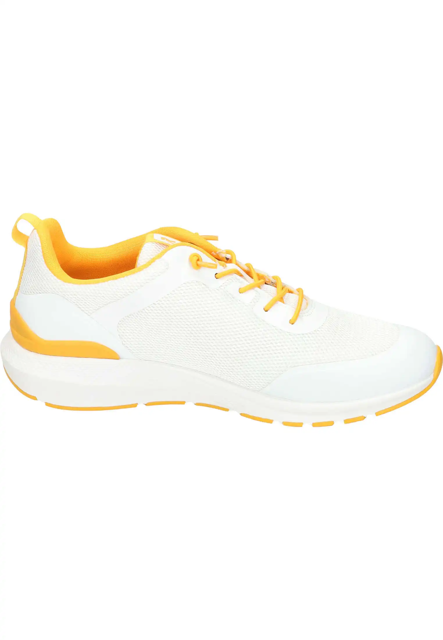 Rieker Schnürschuhe In Bianco/sportweiss/nero 6 Rieker Schnürschuhe In Bianco/sportweiss/nero – Bild 4
